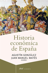 Books Frontpage Historia económica de España