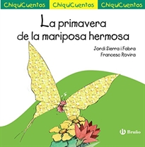 Books Frontpage La primavera de la mariposa hermosa