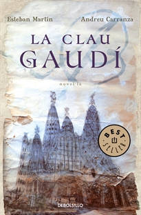 Books Frontpage La clau Gaudí