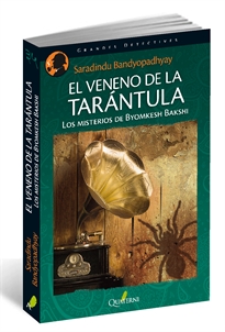Books Frontpage El veneno de la tarántula.