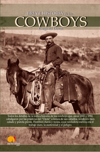 Books Frontpage Breve historia de los cowboys
