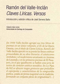 Books Frontpage Ramón del Valle-Inclán