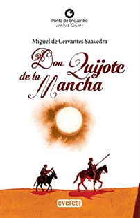 Books Frontpage Don Quijote de la Mancha