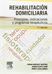Front pageRehabilitación domiciliaria  (2ª ed.)