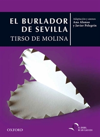 Books Frontpage El burlador de Sevilla