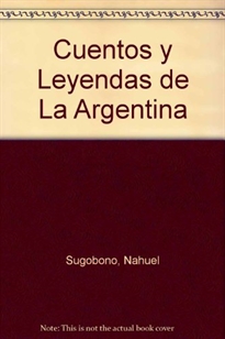 Books Frontpage Cuentos y leyendas de la Argentina