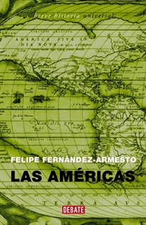 Books Frontpage Las Américas