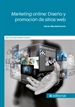 Front pageMarketing online: diseño y promoción de sitios web. COMM031PO