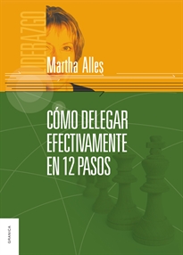 Books Frontpage Cómo delegar efectivamente en 12 pasos