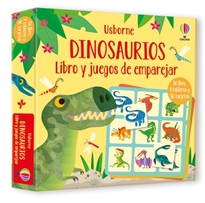 Books Frontpage Dinosaurios