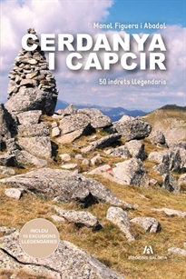 Books Frontpage Cerdanya i Capcir. 50 indrets llegendaris