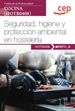 Front pageManual. Seguridad, higiene y protección ambiental en hostelería (MF0711_2). Certificados de profesionalidad. Cocina (HOTR0408)