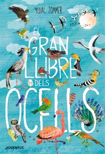 Books Frontpage El gran llibre dels ocells