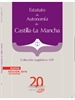 Front pageEstatuto de Autonomía de Castilla-La Mancha