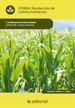 Front pageRecolección de cultivos herbáceos
