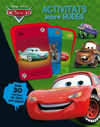 Books Frontpage Cars. Activitats sobre rodes