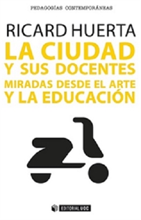 Books Frontpage La ciudad y sus docentes