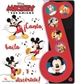 Front pageLa Nota Musical Mickey Y Amigos Lmn 6b