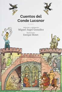 Books Frontpage Cuentos del Conde Lucanor