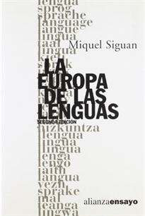 Books Frontpage La Europa de las lenguas