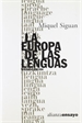 Front pageLa Europa de las lenguas