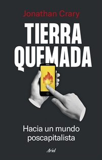 Books Frontpage Tierra quemada
