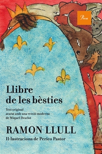 Books Frontpage Llibre de les bèsties (il·lustrat)