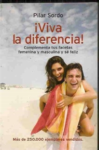 Books Frontpage ¡Viva la diferencia!