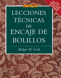 Books Frontpage El Libro De Lecciones Técnicas De Encaje De Bolillos