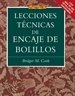 Front pageEl Libro De Lecciones Técnicas De Encaje De Bolillos