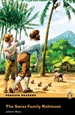 Front pageLevel 3: The Swiss Family Robinson Book And Mp3 Pack