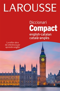 Books Frontpage Diccionari Compact Català-Anglès / English-Catalan