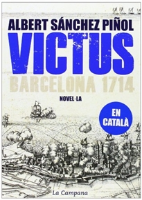 Books Frontpage Victus (edició en català)