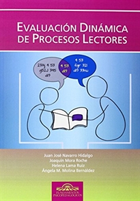 Books Frontpage Evaluación Dinámica de Procesos Lectores