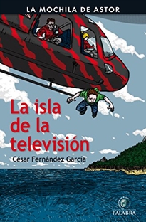 Books Frontpage La isla de la televisión