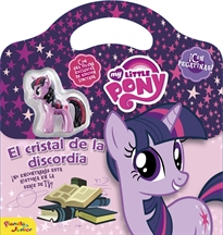 Books Frontpage My Little Pony. El cristal de la discordia