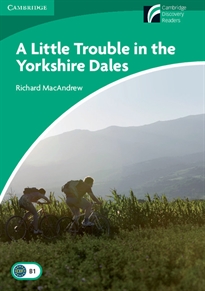 Books Frontpage A Little Trouble in the Yorkshire Dales Level 3 Lower Intermediate