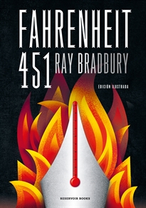 Books Frontpage Fahrenheit 451 (edición ilustrada)