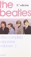 Front pageCanciones II de The Beatles
