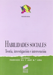 Books Frontpage Habilidades sociales