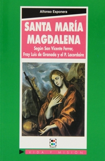 Books Frontpage Santa María Magdalena