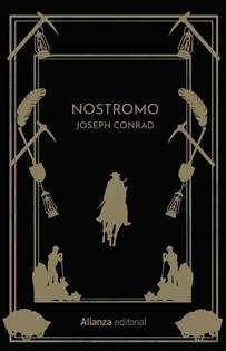 Books Frontpage Nostromo