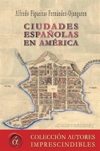 Books Frontpage Ciudades españolas en América