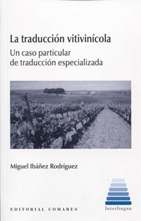 Books Frontpage La traducción vitivinícola