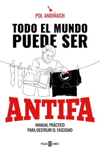 Books Frontpage Todo el mundo puede ser ANTIFA