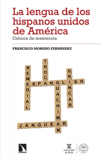 Books Frontpage La lengua de los hispanos unidos de América