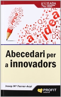 Books Frontpage Abecedari per a innovadors