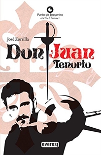 Books Frontpage Don Juan Tenorio