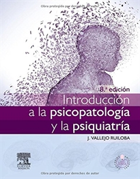 Books Frontpage Introducción a la psicopatología y la psiquiatría