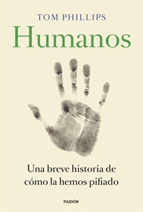 Books Frontpage Humanos